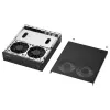 Barebone Shuttle slim DH610V2 Intel/DDR5/černý - Barebone - Intel Socket 1700 (Core i)