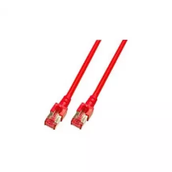 Goodconnections 8060-250R Ethernet patch kabel červený