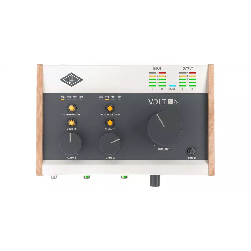 Universal Audio VOLT 276 - USB audio rozhraní