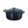 Pečicí mísa Le Creuset Signature kulatá 24 cm nuit