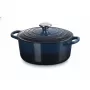Pečicí mísa Le Creuset Signature kulatá 24 cm nuit