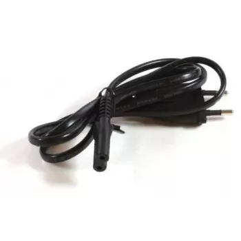 Dell napájecí kabel 2-pin EURO 2 piny rovný - 6 m