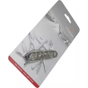 Multifunkční nůž Victorinox Huntsman Camouflage