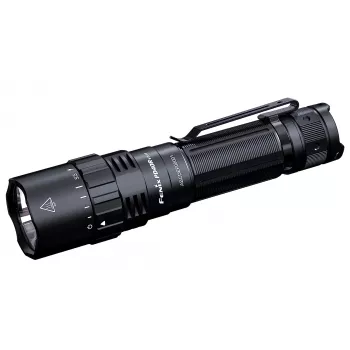Hand flashlight Fenix PD40R V3.0 Black LED 3000 lm 5000 mAh