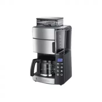 Kávovar Russell Hobbs Grind & Brew stříbrný 25610-56 2561056 (25610-56)