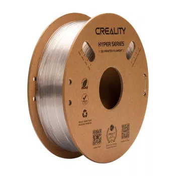 Creality Hyper PETG filament, 1,75 mm, 1 kg, transparentní