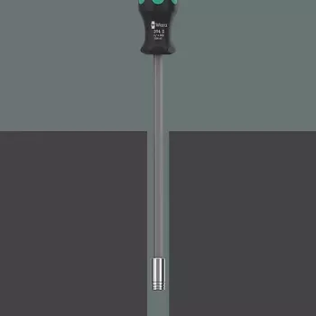Wera Kraftform compact 27 XL SHK 1 instalatérský bit-šroubovák 1/4 300 mm (05136075001)
