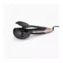 Kulma BaByliss Wave Secret Air C1900E — warm technologie, LED displej, 2,5 m kabel, černá