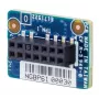 Karta TPM modulu GIGABYTE CTM012 2.0 — Trusted Platform Module pro zabezpečení základní desky
