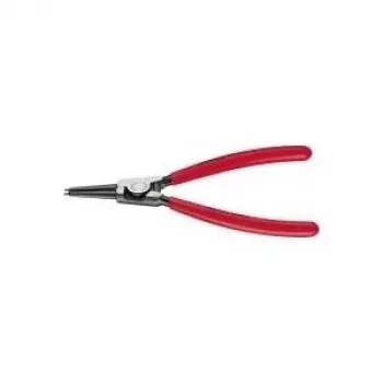 Knipex kleště na pojistné kroužky pro vnější kroužky 19-60 mm tvar hrotu rovný 46 11 A2 (46 11 A2)