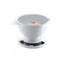 Mechanická kuchyňská váha Soehnle Culina Pro bílá