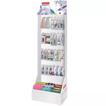 Pravítko Herlitz 11367984 170 mm plastové