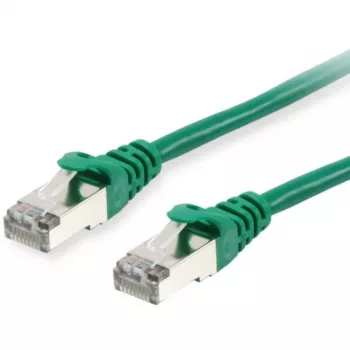 Equip 605543 Ethernet patch kabel zelený