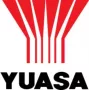 Motocyklová baterie Yuasa 12N5.5-4A, 12 V 5,5 Ah, suchá nabitá