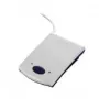 Promag PCR-300, USB RFID čtečka, 13,56 MHz (ISO14443, MIFARE), Slot, USB (RS232 emulace), rozměry (ŠxVxH): 65x23x100mm (PCR300MU-01)