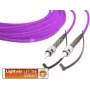 Lightwin High Quality Simplex LWL patch kabel, MM OM4, ST - ST LWL patch kabel (LSP-50 ST-ST 5.0 OM4)