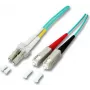 Lightwin LDP-50 LC-SC 3.0 OM3 optický kabel 3 m modrý (LDP-50 LC-SC 3.0 OM3)