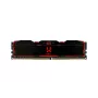 GOODRAM DDR4 16 GB 3200MHz IRDM X černá RETAIL