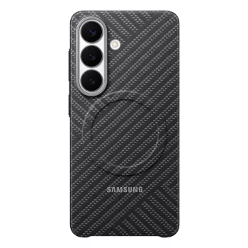 Samsung Carbon Magnet kryt Galaxy S26, tmavě šedá