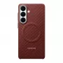 Samsung Carbon Magnet kryt Galaxy S26+, červená