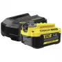 Sada akumulátoru a nabíječky Stanley FATMAX SFMCB14M1-QW