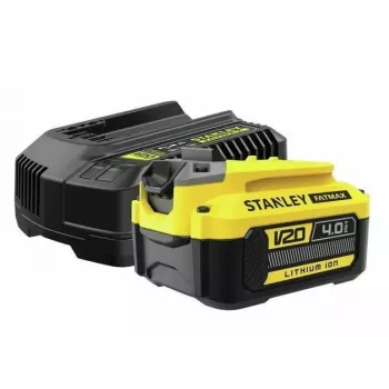 Sada akumulátoru a nabíječky Stanley FATMAX SFMCB14M1-QW