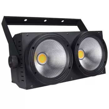 LIGHT4ME Blinder LED 2x100W - jevištní osvětlovač
