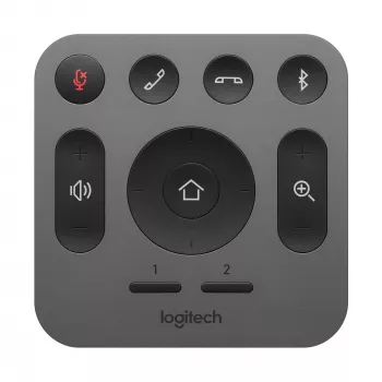 Logitech - dálkový ovladač - pro P/N: 960-001101, 960-001102
