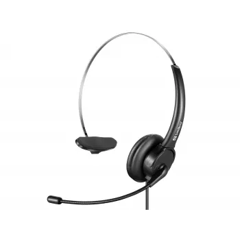 Headset SANDBERG USB Office Headset Mono – headset – on-ear