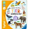 tiptoi Kennst du diese Tiergeräusche?, učebnice