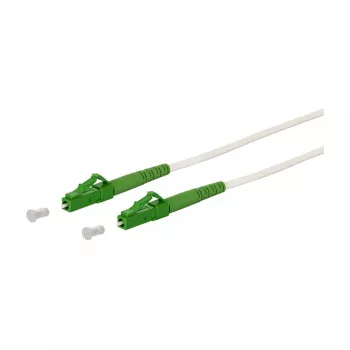 Optický kabel METZ CONNECT 151P7JAJAB0E LC I-V(ZN) H 20 m bílý