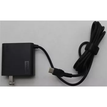 AC adaptér Lenovo 65W 5A11J75646 — 65 W napájecí zdroj pro kompatibilní notebooky Lenovo