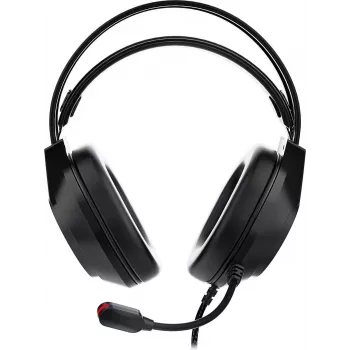 Headset DELTACO GAMING DH220 USB stereo herní headset
