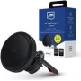 Magnetický držák do auta 3MK Car MagCharger – magnetický držák telefonu do auta, univerzální bezdrátová nabíječka kompatibilní se zařízeními MagSafe