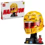 LEGO Editions 43022 Přilba Lewis Hamilton Scuderia Ferrari HP