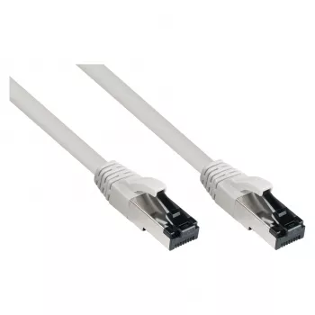 Good Connections Cat.8.1 patch kabel S/FTP HF šedý 5m