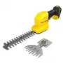 Nůžky na trávu akumulátorové 20cm STCSS20B-XJ STANLEY