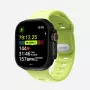 NOMAD Tempo Band - řemínek pro Apple Watch 49mm s FKM (lumen)