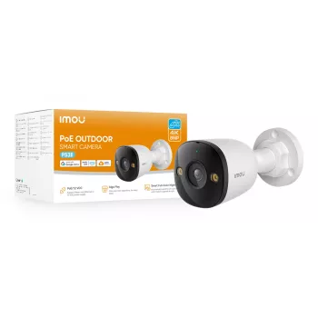 Imou PS3E Bullet IP bezpečnostní kamera interiér & exteriér 3840 x 2160 pixelů strop/stěna