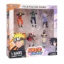Naruto Shippuden Figurky – 6 ks Deluxe Edition VER. B