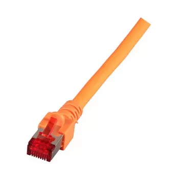 EFB-Elektronik RJ45 patch kabel Cat.6 S/FTP LSZH oranžový 0,15m výrobce: EFB Elektronik (K5516.0,15)