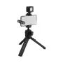 Stativ RØDE Vlogger Kit iOS pro mobilní telefon, 3 nohy, černý
