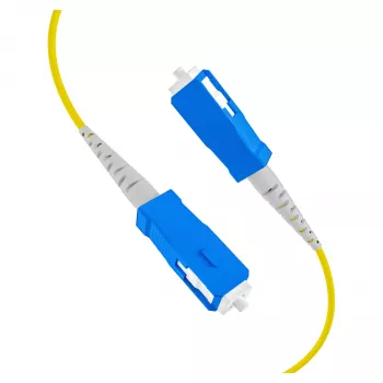 EFB Trunk kabel U-DQ(ZN)BH OS2 4E (1x4) SC-SC 190m Dca LSZH G657A1