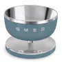 Kuchyňská váha Smeg digitální KSC01SBMWW, max. 5 kg, Storm Blue
