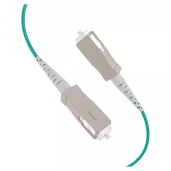 EFB trunk kabel U-DQ(ZN)BH OM3 4G (1x4) SC-SC 190 m Dca LSZH