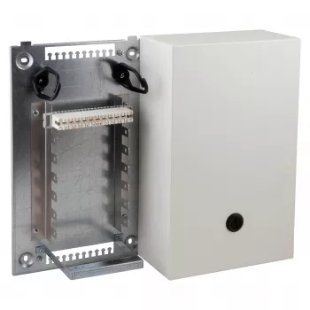 EFB Elektronik VKA2 základová deska s víkem ŠxVxH 200 x 330 120 mm