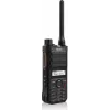 Přenosná obousměrná radiostanice HYTERA AP585 BT U1 400–470 MHz, 1500 mAh Li‑ion, krátká anténa, Bluetooth 5.0, 1,4 inch monochromatický displej, IP54