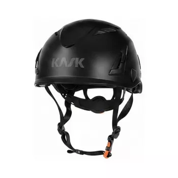 Kask WHE00104-210 SUPERPLASMA AQ-Safety Helmet, 210-Black