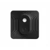 Smart temperature and humidity sensor Shelly BLU H&T ZB Black