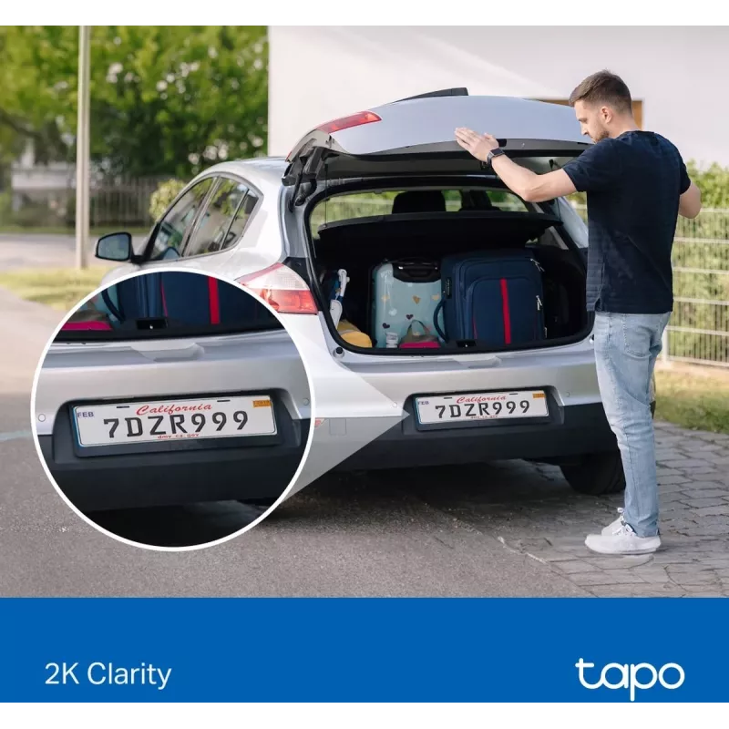 Tapo C411 KIT